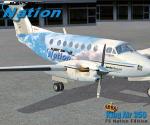 Flight Sim Nation Edition Textures For The King Air 350