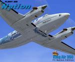 Flight Sim Nation Edition Textures For The King Air 350