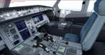 FSX/P3D Airbus A350-900XWB Azul Brazilian Airlines package