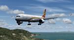 FSX/P3D V3&4 Airbus A350-900XWB Hong Kong Airlines package