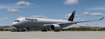 FSX/P3D Airbus A350-900XWB Philippine Airlines package