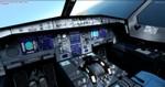 FSX/P3D Airbus A350-900XWB Singapore Airlines package Updated