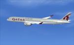 Qatar A350-1000 XWB