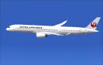 Japan Airlines Airbus A350-1000 