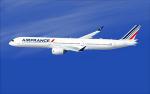 FS2004 Air France Airbus A350-1000