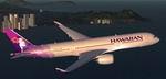 Hawaiian A350-800 XWB V2