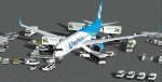 FSX French Bee Airbus A350-900