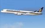 Singapore Airlines Airbus A350-900 XWB V2