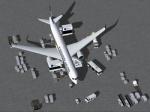 FS2004 Singapore Airlines Airbus A350-900 ULR