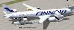 Finnair nc Airbus A350-900 XWB V2
