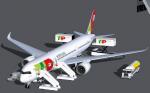 TAP Portugal Airbus A350-900 XWB V2