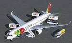 TAP Portugal Airbus A350-900 XWB V2