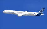 Airbus A350-900 House Colors 