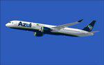 Azul Airbus A350-900 v4