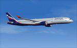 Aeroflot Airbus A350-900 