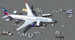 FSX Aeroflot Airbus A350-900