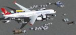 FSX Turkish Airlines Airbus A350-900