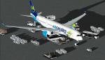 FSX Air Caraibes Airbus A350-900