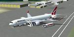 FSX
                  Airbus A350-1000 XWB Qantas