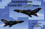 FS2004                   Tornado IDS Italian 36°St Gioia del Colle Textures only.                   