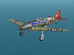 AW Ki-61 TEXTURE SET 5