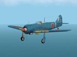 AW Ki-100-I TEXTURE SET 3