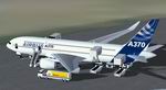 FSX
                  Airbus A370 Double Decker Twinjet Concept