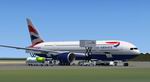 FSX
                  Airbus A370 British Airways