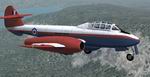 FS2004
                  Gloster Meteor RAF RAE Textures only