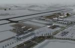 Airport Kassel,  EDVK, Germany, detailed Scenery Package