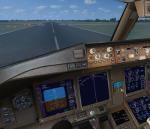 FS2004/FSX Boeing 777-200 Delta Airlines 