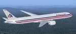 American Airlines Boeing 787-9,