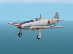 AW Ki-61 TEXTURE SET 2