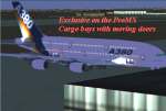 FS2000
                  Airbus House Colors, Airbus A380