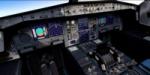 FSX/P3D Airbus A380-800 Emirates package