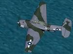 Grumman Avenger I 382-X RAF BPF 848 Textures