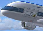 FS2004
                  Flusi24-Forum Airbus 380-800