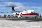 BAE 146-200 updated package fix