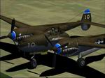 CFS2
            39thFS P-38F