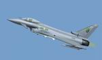 FS2004                  AFS Typhoon F2 RAF 3 Sqn Textures