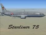 FSX Boeing 737-800  Alaska Airlines Textures & Traffic