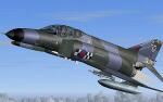 AFS F-4F Phantom Demo