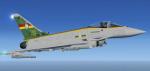 FS9/FSX AFS Typhoon 3 SQN 100 Years Textures 