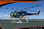 MBB BO105 Policia Metropolitana YV-O-PM8