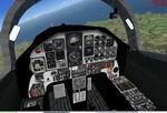 Northrop T-38 Talon Updated to work in FSX