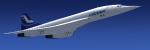FSX Finnair Concorde Textures