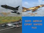 South American Export Alphasim Hunter Pack