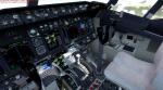 FSX/P3D Boeing 737C USAF Civilian Package _N712JM