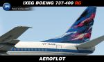 Aeroflot 90s Boeing 737-400 Textures