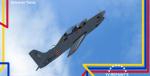 Fs2004  Embraer EMB-312F Tucano "armee de l'air" 312-UF textures